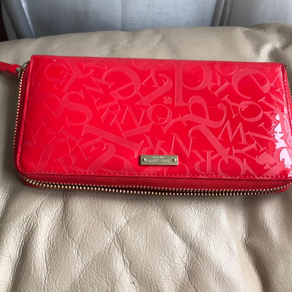 Kate spade wallet